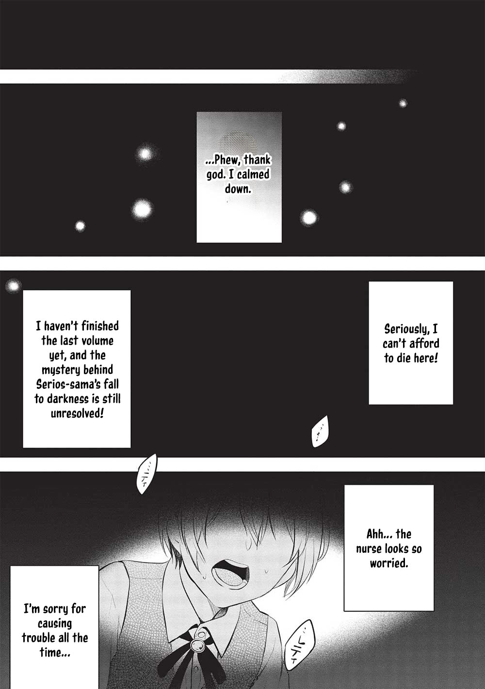 Gran Avert: The Amulet Mage Wants to Save Her Favorite Last Boss Brother Chapter 1 Page 11